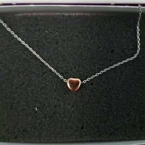 Lia Sophia "Adore You" necklace